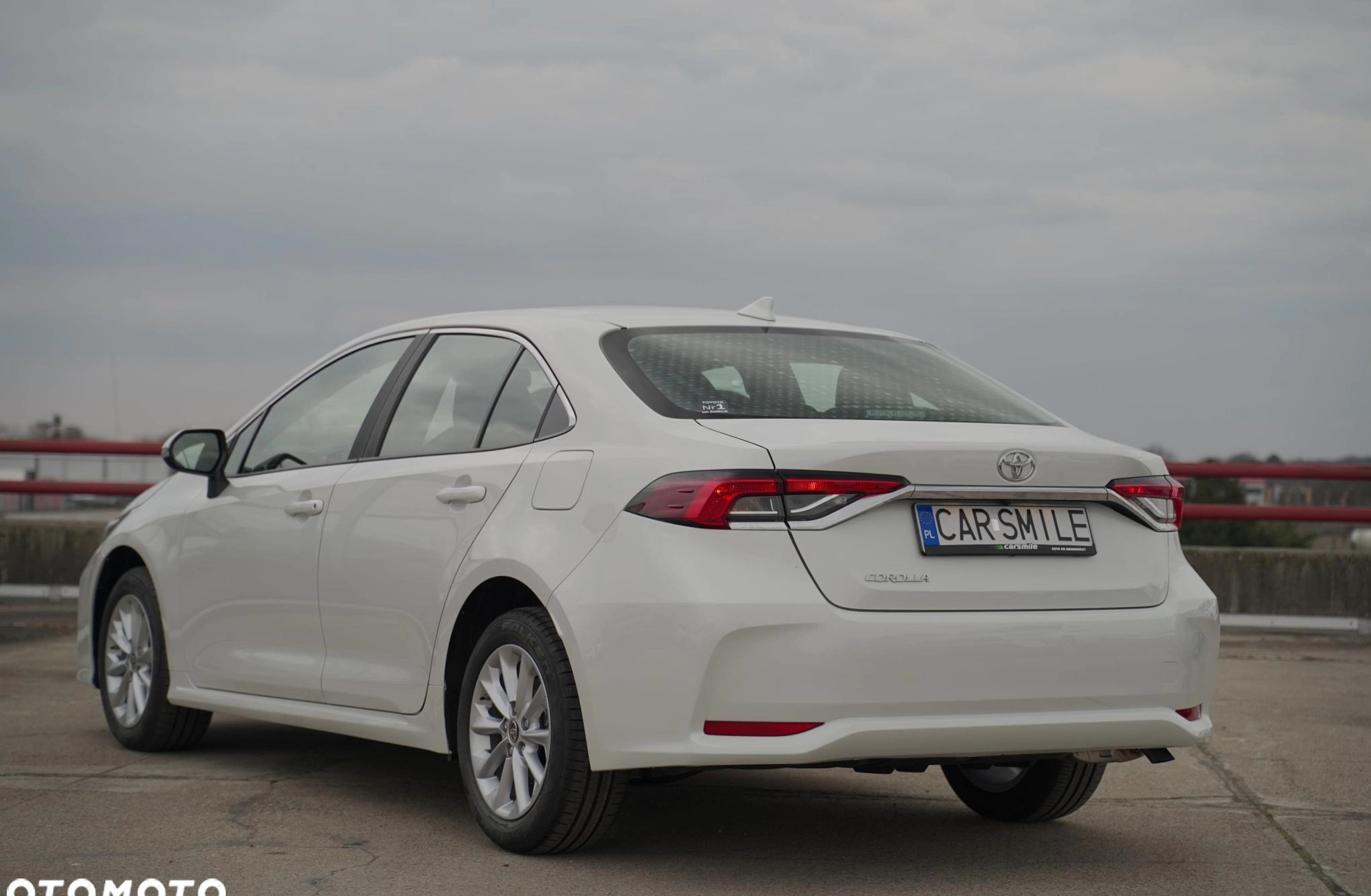 Toyota Corolla cena 112761 przebieg: 1, rok produkcji 2023 z Pińczów małe 232